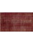 Eşsız Anadolu Vintage Eskıtme El Dokuma Halı 155 X 270 Cm 9621 1