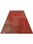 Eşsız Anadolu Vintage Eskıtme El Dokuma Halı 146 X 256 Cm 9630 3