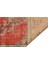 Gerçek El Dokuma Eskıtme Vintage Halı 150 X 278 Cm 9638 2