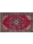 Gerçek El Dokuma Eskıtme Vintage Halı 156 X 247 Cm 9656 1