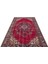 Gerçek El Dokuma Eskıtme Vintage Halı 156 X 247 Cm 9656 2