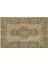 Klasık Modern Vintage Eskıtme El Dokuma Halı 173 X 270 Cm 9686 1