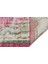 Klasık Modern Vintage Eskıtme El Dokuma Halı 155 X 253 Cm 9694 3