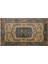 Özel Vintage El Dokuma Eskıtme Halı 143 X 240 Cm 9705 1