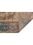 Özel Vintage El Dokuma Eskıtme Halı 143 X 240 Cm 9705 3