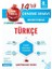 8. Sınıf LGS Türkçe 14 Deneme Beceri Temelli 1
