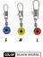 HS9022 M# Paketli Stoperli Klips 10 Lu Paket 2