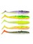 Savage Gear Gobster Shad 11,5 cm 16 gr Dark Water Mix 5 Li Paket 1