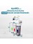 H-Max Aphro 6 Filtreli Standart Membranlı 9 Litre Çelik Tanklı Açık Kasa Su Arıtma Cihazı - 0024 4