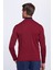 Extrafine Merino Triko Blazer Bordo Ceket 3