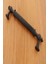 Berra Çizgili Siyah Kulp 192 mm 1