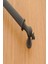 Berra Çizgili Siyah Kulp 192 mm 2