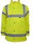 Uniwest® Uw 322 Reflektörlü Su Geçirmez Parka 1