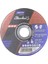 Starline Metal Kesici Disk 115x1.0x22.23mm - 25 Adet 1