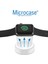 Apple Watch Uyumlu 8 41MM - 45MM Manyetik USB Şarj Cihazı 1m - AL3073 Beyaz 2
