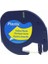 Puun Dymo Letratag 59423 Plastik Sarı Etikete Siyah S0721620 12MM x 4m Muadil 1