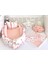 Kelebek Serisi Pudra Babynest Set V5 Ponponlu 1
