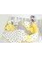 Big Star Serisi Sarı Babynest Set 1