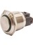 22E-G1Z-E 22MM Çıkık Anahtarlı Işıklı Metal Buton - Yeşil 1
