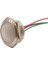 22L-P1/RGY- 22MM 12-24V Kablolu Metal Sinyal Lambası - 3 Renk Katot 1