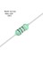 6.8uh 1/2W Direnç Tip Bobin - 0410 1