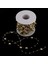 Yapay Boncuklar Strand Strand Çelenk Düğün Mekan Dekor Diy Zanaat (Yurt Dışından) 4