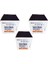 Microlance Turuncu Iğne Ucu 25g X 0,5*16mm 3 Kutu (100 Adet) 1