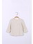Erkek Bebek Omuzdan Çıtçıtlı Uzun Kollu T-Shirt (3-24AY) 2