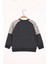 Erkek Çocuk Antrasit Sweatshirt (6-12YAŞ) 2