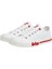 LC-30003 Beyaz Kadın Spor Ayakkabı 3