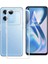 Oneplus Ace Racing Slim Serisi Soft Tpu Silikon Kılıf - Şeffaf 1