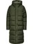 Maxi Boy Kapüşonlu Oversize Şişme Mont - Kışlık 3