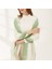 Elegant Gradyan Eşarp Şal Faux Kaşmir Sıcak Püskül (Yurt Dışından) 2