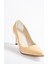 Karamel Rugan Ince Topuklu Kadın Stiletto L253970008 5