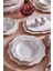 N3353 Berry Romantik 56 Parça 12 Kişilik Yemek Takımı-Kazayağı 3