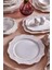 N3353 Berry Romantik 56 Parça 12 Kişilik Yemek Takımı-Kazayağı 4