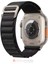 Apple Watch Ultra 49 mm Uyumlu Kordon Alpine Loop Örgü Kayış 1