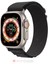 Apple Watch Ultra 49 mm Uyumlu Kordon Alpine Loop Örgü Kayış 2