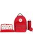 Gogi Set Kırmızı 1