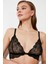 Önden Klipsli Full Dantel Bralet 1