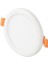 CT 5646B 9 Watt LED Panel Ayarlı Beyaz 1