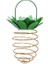 25 LED Asılı Güneş Ananas Işık Bahçe Yard Veranda Çim Balkon Için (Yurt Dışından) 1