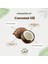 Hindistan Cevizi Yağı %100 Doğal Soğuk Sıkım Coconut Oil 2