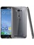 Asus Zenfone 2 Laser ZE500KL Kılıf Için Tasarlanan Kristal Şeffaf Kaymaz Silikon Kılıf 1