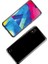 Galaxy A10 Kılıf Için Tasarlanan Kristal Şeffaf Kaymaz Silikon Kılıf 4