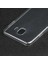 Galaxy J2 Core Kılıf Için Tasarlanan Kristal Şeffaf Kaymaz Silikon Kılıf 4
