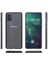 Galaxy A81 (Note 10 Lite) Kılıf Için Tasarlanan Kristal Şeffaf Kaymaz Silikon Kılıf 1