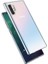 Galaxy Note 10 Plus Kılıf Için Tasarlanan Kristal Şeffaf Kaymaz Silikon Kılıf 3