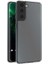 Galaxy S21 Fe Kılıf Için Tasarlanan Kristal Şeffaf Kaymaz Silikon Kılıf 4