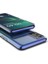 Oppo A92 Kılıf Için Tasarlanan Kristal Şeffaf Kaymaz Silikon Kılıf 3